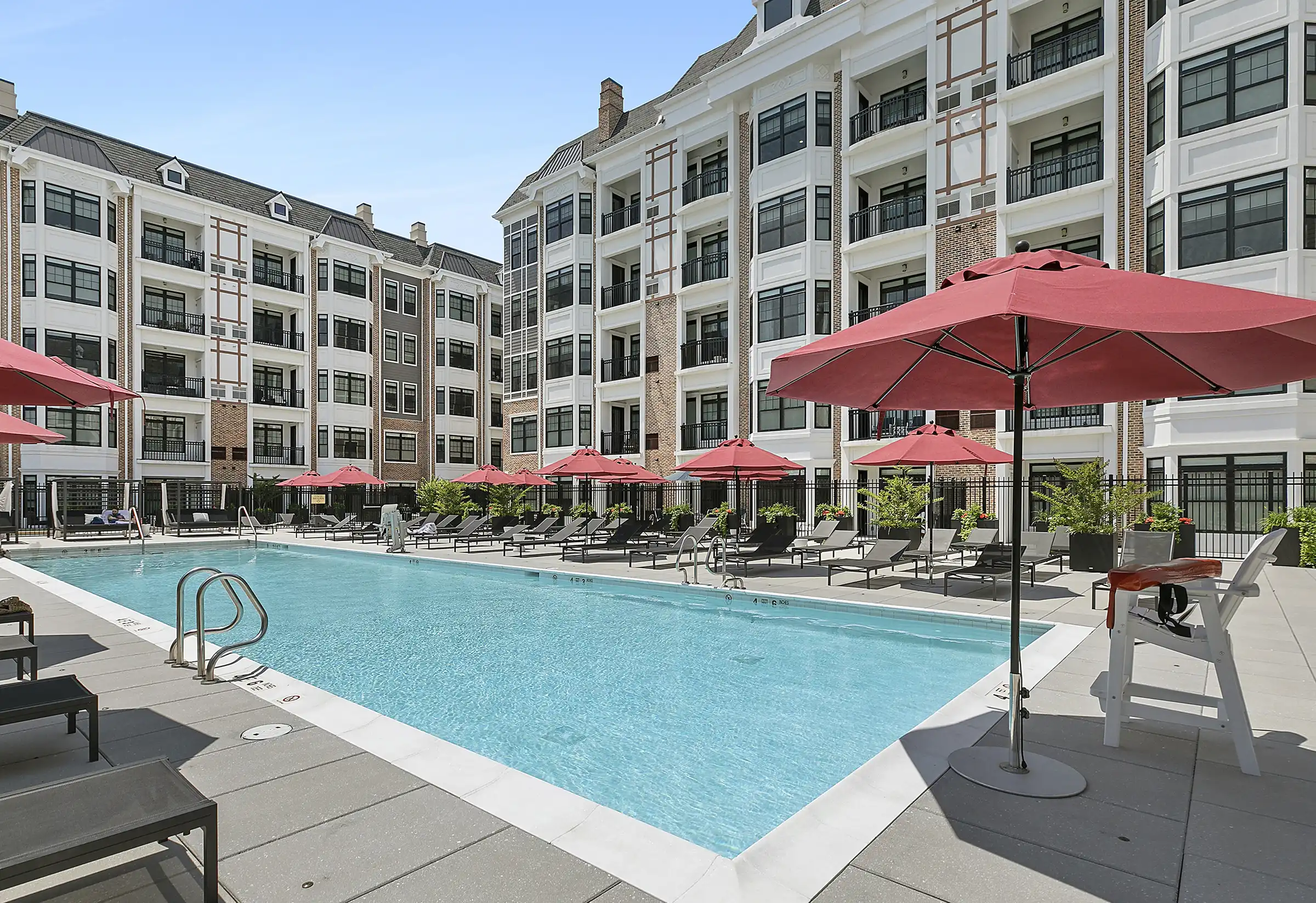 The Selby Pool
