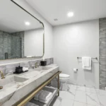 The Selby Executive Suite Bathroom